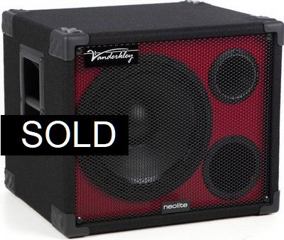 Vanderkley Amplification 112MNT Neolite